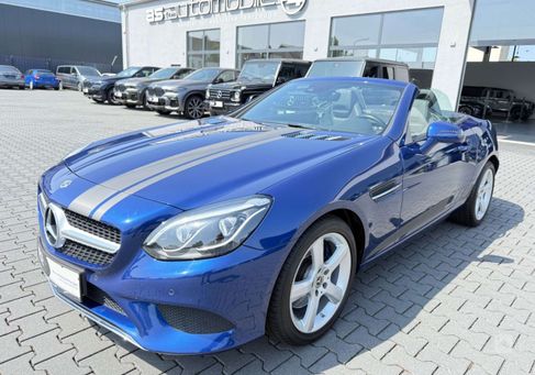 Mercedes-Benz SLC 200, 2018