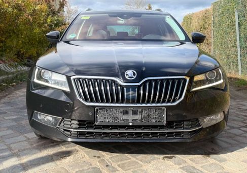 Skoda Superb, 2019