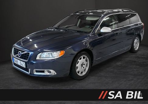 Volvo V70, 2013