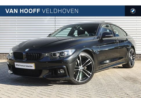 BMW 418 Gran Coupé, 2021