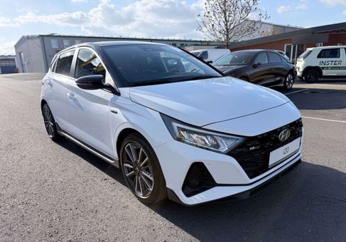 Hyundai i20, 2022 3