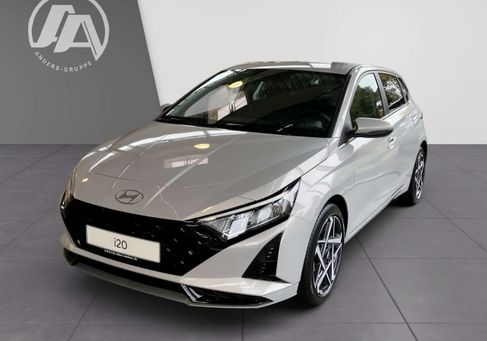 Hyundai i20, 2025 3