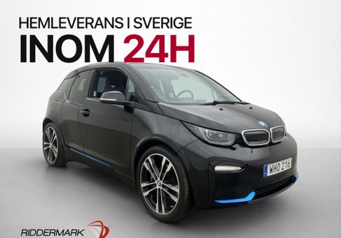 BMW i3, 2019