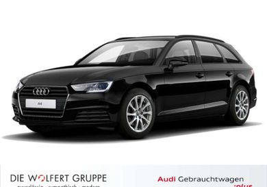 Audi A4, 2019