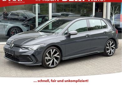 Volkswagen Golf, 2024