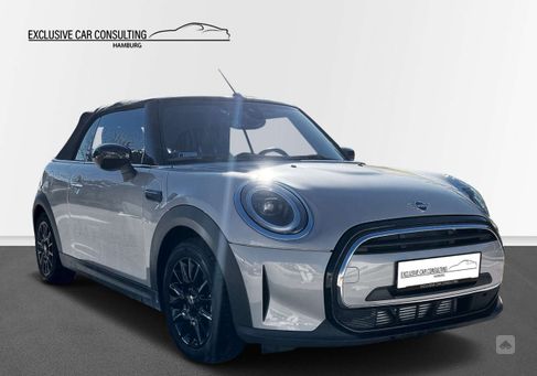 MINI Cooper Cabrio, 2023