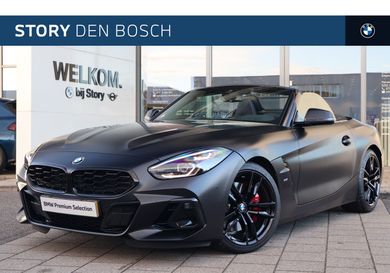 BMW Z4, 2026