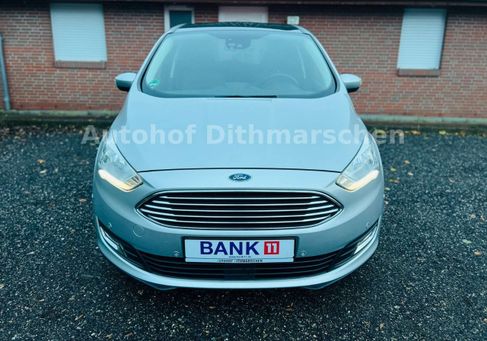 Ford Grand C-Max, 2018