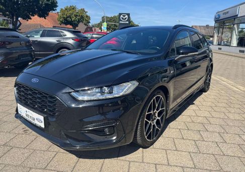 Ford Mondeo, 2021