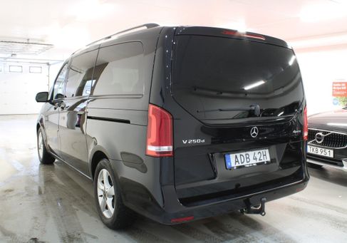 Mercedes-Benz V 250, 2020