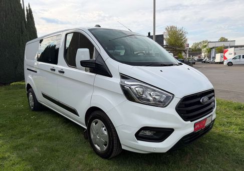 Ford Transit Custom, 2020