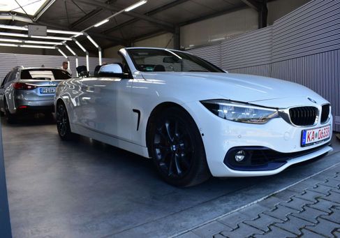 BMW 440, 2018