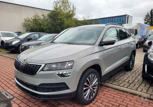 Skoda Karoq, 2020