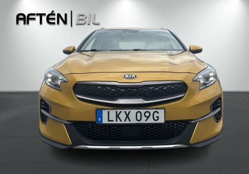 Kia XCeed, 2021