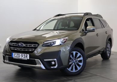 Subaru OUTBACK, 2023