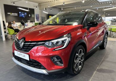Renault Captur, 2021