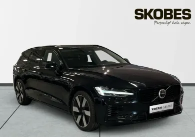 Volvo V60, 2024