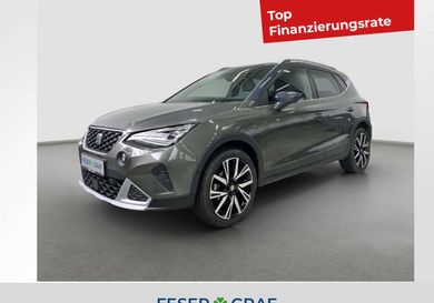 Seat Arona, 2023