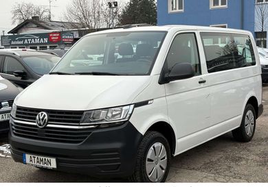 Volkswagen T6 Transporter, 2020