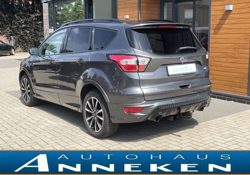 Ford Kuga, 2019