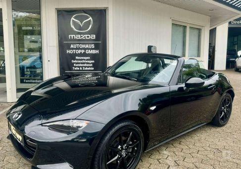 Mazda MX-5, 2021