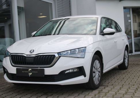 Skoda Scala, 2021