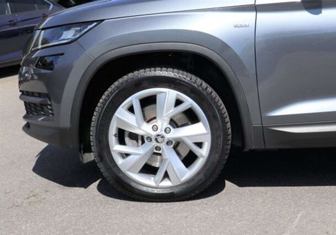 Skoda Kodiaq, 2019