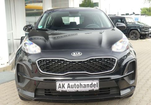 Kia Sportage, 2022 2