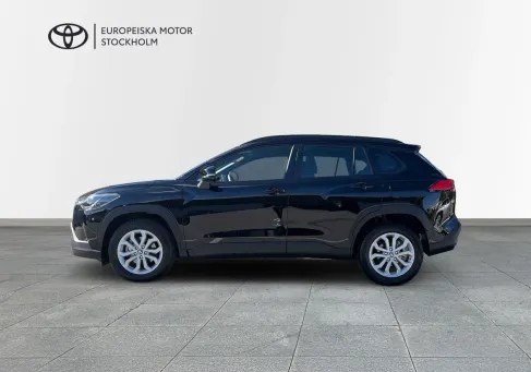 Toyota Corolla Cross, 2025 3