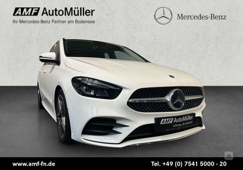 Mercedes-Benz B 220, 2019