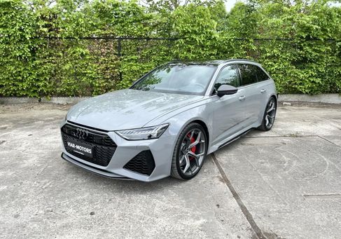 Audi RS6, 2024