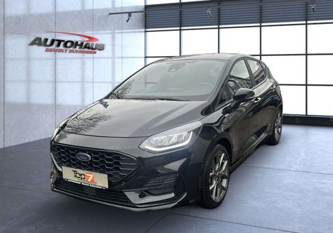 Ford Fiesta, 2023