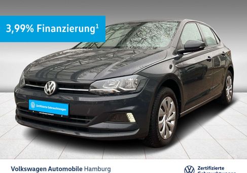 Volkswagen Polo, 2020