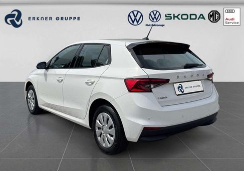 Skoda Fabia, 2023