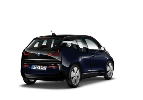 BMW i3, 2020