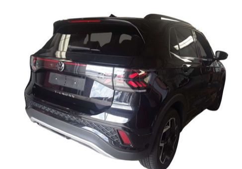 Volkswagen T-Cross, 2025