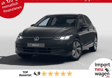 Volkswagen Golf, 2025