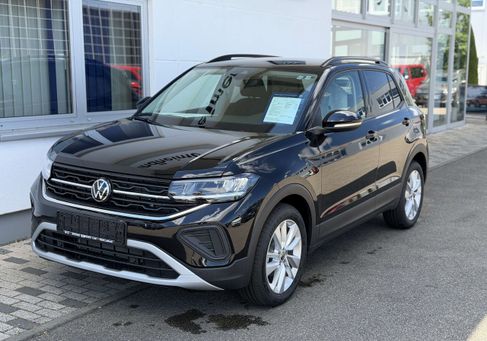 Volkswagen T-Cross, 2025