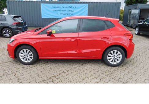 Seat Ibiza, 2024 3