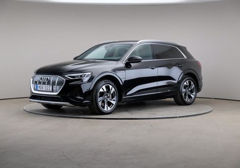 Audi e-tron, 2022
