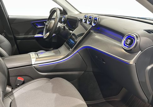 Mercedes-Benz GLC 300, 2023