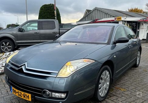 Citroën C6, 2006