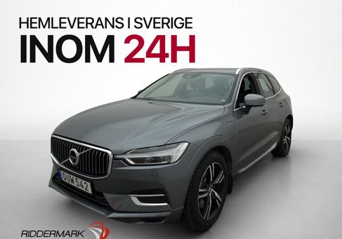 Volvo XC60, 2018