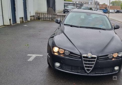 Alfa Romeo Alfa 159, 2008