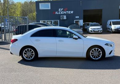 Mercedes-Benz A 180, 2019