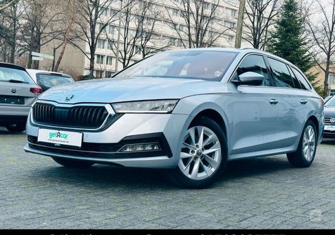 Skoda Octavia, 2020