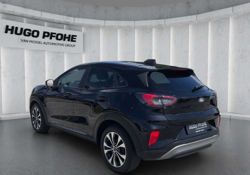 Ford Puma, 2025