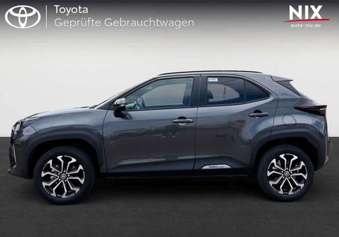 Toyota Yaris Cross, 2026 3