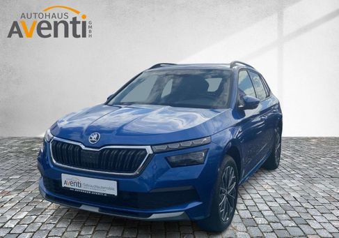 Skoda Kamiq, 2022 2
