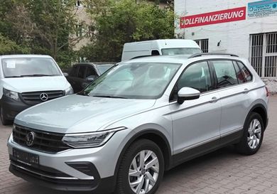 Volkswagen Tiguan, 2022